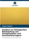 Magda Sabbour - Ansätze zur biologischen Bekämpfung von Schadinsekten und Krankheitserregern