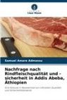 Samuel Amare Admassu - Nachfrage nach Rindfleischqualität und -sicherheit in Addis Abeba, Äthiopien