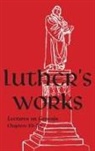 Martin Luther - Luther's Works - Volume 8