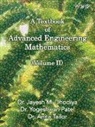 Jayesh M Dhodiya, Jayesh M. Dhodiya, Yogeshwari Patel, Anita Tailor - A Textbook of Advanced Engineering Mathematics
