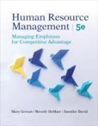 Jannifer David, Beverly J Demarr, Beverly J. Demarr, Mary Gowan - Human Resource Management