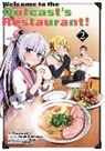 Yuuki Kimikawa, Tsumumi - Welcome to the Outcast's Restaurant! Vol. 2 (Manga)