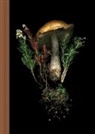 Julya Hajnoczky - Deep Dark Forest Mushroom Journal