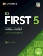 First 5 Student's Book with Answers with Audio with Resource Bank