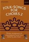 John Rutter - Folk-Songs for Choirs 2