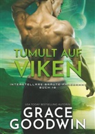 Grace Goodwin - Tumult auf Viken