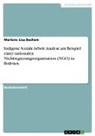 Marlene Lisa Bachem - Indigene Soziale Arbeit. Analyse am Beispiel einer nationalen Nichtregierungsorganisation (NGO) in Bolivien