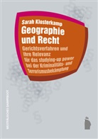 Klosterkamp Sarah - Geographie und Recht