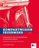 Dennis Happe, Nora Sickmann, Sascha Wecker - Kompaktwissen Feuerwehr