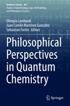 Juan Camilo Martínez González, Sebastian Fortin, Olimpia Lombardi, Juan Camilo Martínez González - Philosophical Perspectives in Quantum Chemistry