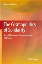 Johanna Leinius - The Cosmopolitics of Solidarity