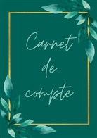 Virginie Fratelli - Carnet de compte à remplir