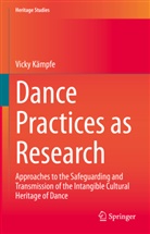 Vicky Kämpfe - Dance Practices as Research