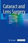 Thomas Kohnen, Thomas Kohnen et al, Thomas C. Kreutzer, Wolfgang J. Mayer, Siegfried Priglinger, Mehdi Shajari - Cataract and Lens Surgery
