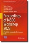 Giuseppe Carbone, Tigran Parikyan, Tigran Parikyan et al, Victor Petuya, Giuseppe Quaglia - Proceedings of I4SDG Workshop 2023