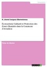 K. Léonel Jacques Gbemetonou - Écotourisme Culturel et Protection des Zones Humides dans la Commune d'Avrankou