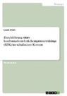 Laura Stark - Durchführung eines konfrontativen-Sozialkompetenztrainings (KSK) im schulischen Kontext