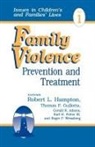 Gerald R. Adams, Thomas P. Ed. Gullotta, Robert L. Hampton - Family Violence