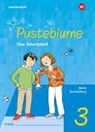 Dieter Kraft - Pusteblume. Sachunterricht - Ausgabe 2023 für Berlin und Brandenburg