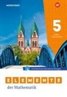 Elemente der Mathematik SI - Ausgabe 2023 für Baden-Württemberg, m. 1 Buch