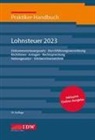Hermann Brandenberg, Institut der Wirtschaftsprüfer, Institut der Wirtschaftsprüfer, Walter Niermann, Heinz-Willi Schaffhausen - Praktiker-Handbuch Lohnsteuer 2023