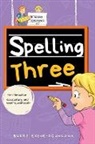 Bukky Ekine-Ogunlana - Spelling Three