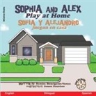 Denise Bourgeois-Vance - Sophia and Alex Play at Home