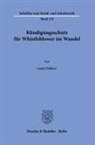 Laura Feldner - Kündigungsschutz für Whistleblower im Wandel.