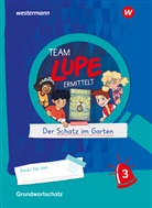 Isabelle Mahler, Annika (Dr.) Nissen - TEAM LUPE ERMITTELT - Übungshefte
