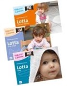 Friderike Bostelmann - Lotta badet, Lotta geht aufs Töpfchen & Lotta in der Krippe