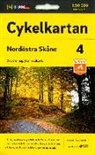 Cykelkartan Blad 4 Nordöstra Skåne