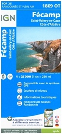 XXX - 1809OT FECAMP SAINT VALERY EN CAUX COTE