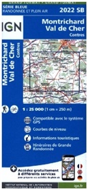 XXX - 2022SB MONTRICHARD - VAL DE CHER CONTRES
