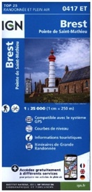 XXX - 0417ET BREST POINTE-SAINT MATHIEU