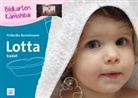 Friderike Bostelmann - Lotta badet