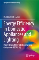 Paolo Bertoldi - Energy Efficiency in Domestic Appliances and Lighting