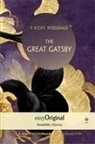 F. Scott Fitzgerald, EasyOriginal Verlag - The Great Gatsby (with MP3 Audio-CD) - Readable Classics - Unabridged english edition with improved readability, m. 1 Audio-CD, m. 1 Audio, m. 1 Audio