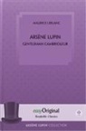 Maurice Leblanc, EasyOriginal Verlag, EasyOriginal Verlag - Arsène Lupin, gentleman-cambrioleur (with 2 MP3 Audio-CD) - Readable Classics - Unabridged french edition with improved readability, m. 2 Audio-CD, m. 1 Audio, m. 1 Audio
