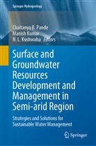 Manish Kumar, N. L. Kushwaha, N L Kushwaha, Chaitanya B. Pande - Surface and Groundwater Resources Development and Management in Semi-arid Region
