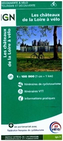 VEL12, XXX - CHATEAUX DE LA LOIRE A VELO -LES-