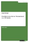 Aleyna Köroglu - Geschlechterkonflikt im "Heidenröslein" von J. W. Goethe