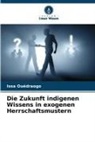 Issa Ouédraogo - Die Zukunft indigenen Wissens in exogenen Herrschaftsmustern