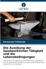 Emmanuel Tshilembi - Die Ausübung der handwerklichen Tätigkeit und die Lebensbedingungen