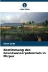 Shah Zada - Bestimmung des Grundwasserpotenzials in Mirpur