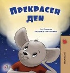 Kidkiddos Books, Sam Sagolski - A Wonderful Day (Macedonian Book for Children)