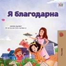 Shelley Admont, Kidkiddos Books - I am Thankful (Russian Book for Children)