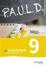 Sabine Aland, Markus Apel, Thomas Bartoldus, Thomas u a Bartoldus, Johannes Diekhans, Michae Fuchs... - P.A.U.L. D. - Persönliches Arbeits- und Lesebuch Deutsch - Für Gymnasien und Gesamtschulen - Bisherige Ausgabe