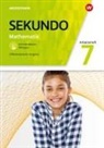 Tim Baumert, Martina Lenze, Peter Welzel, Peter u a Welzel, Bernd Wurl - Sekundo - Mathematik für differenzierende Schulformen - Allgemeine Ausgabe 2018