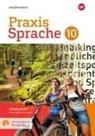 Regina Nußbaum, Ursula Sassen, Wolfgang Menzel - Praxis Sprache - Differenzierende Ausgabe 2017, m. 1 Buch