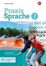 Regina Nußbaum, Ursula Sassen, Wolfgang Menzel - Praxis Sprache - Differenzierende Ausgabe 2017, m. 1 Beilage